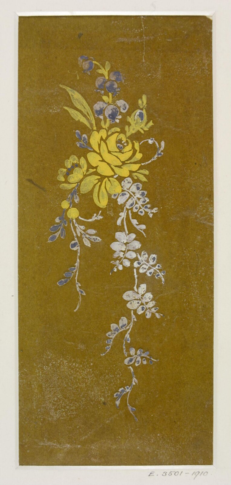 Drawing, ca. 1830