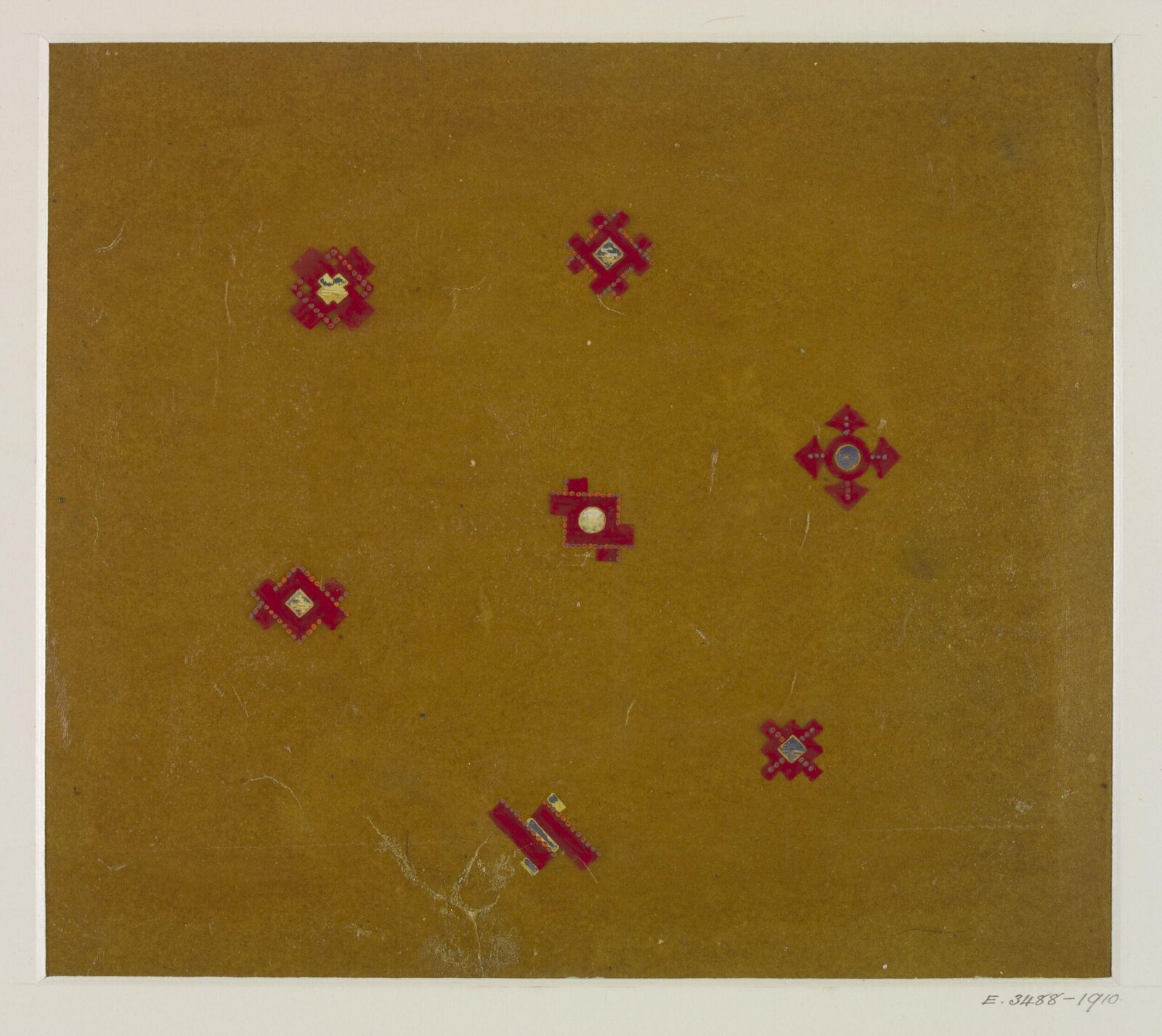 Drawing, ca. 1830