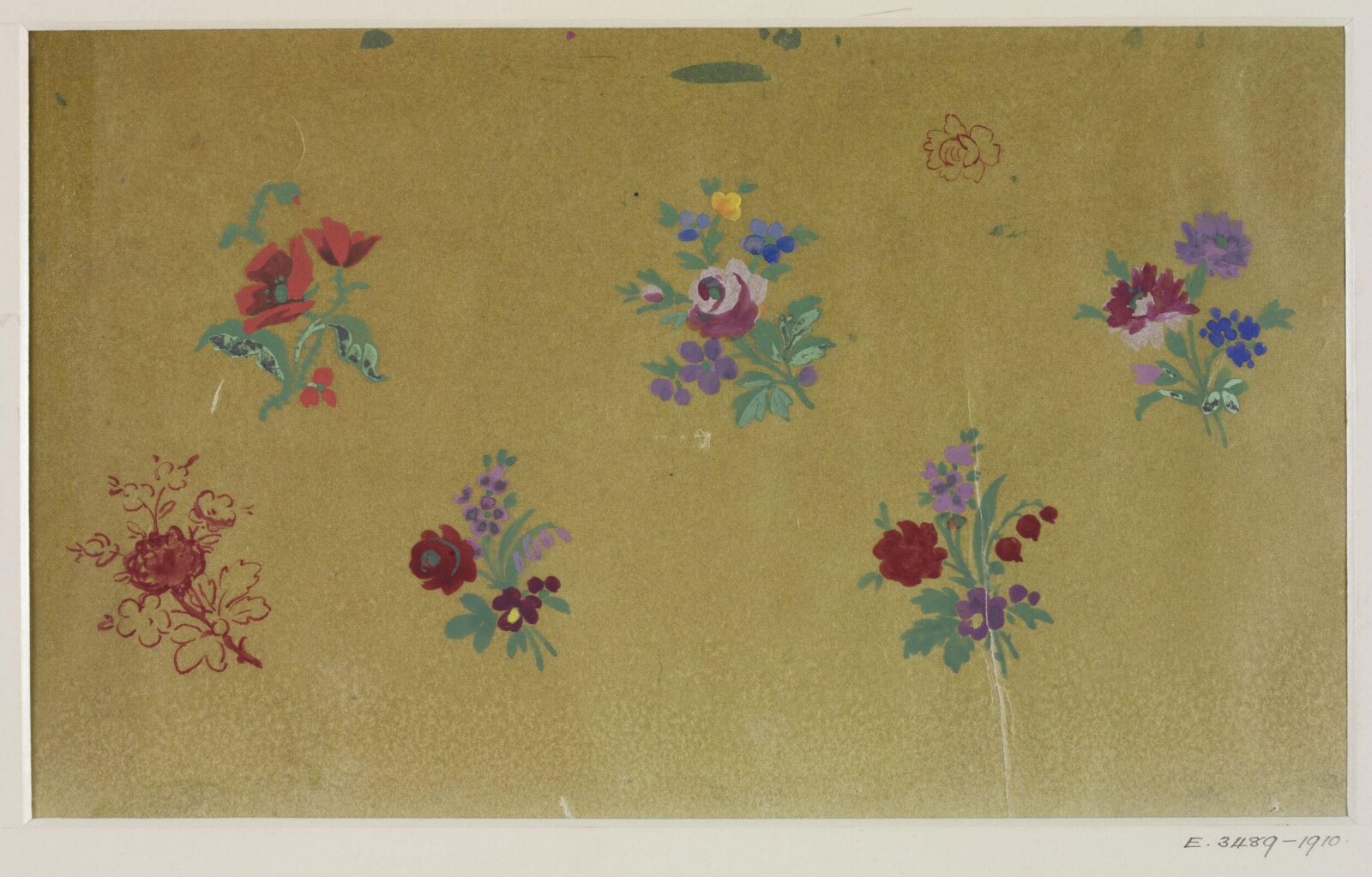 Drawing, ca. 1830
