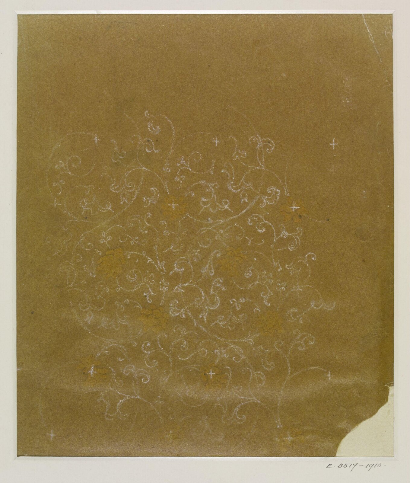 Drawing, ca. 1830