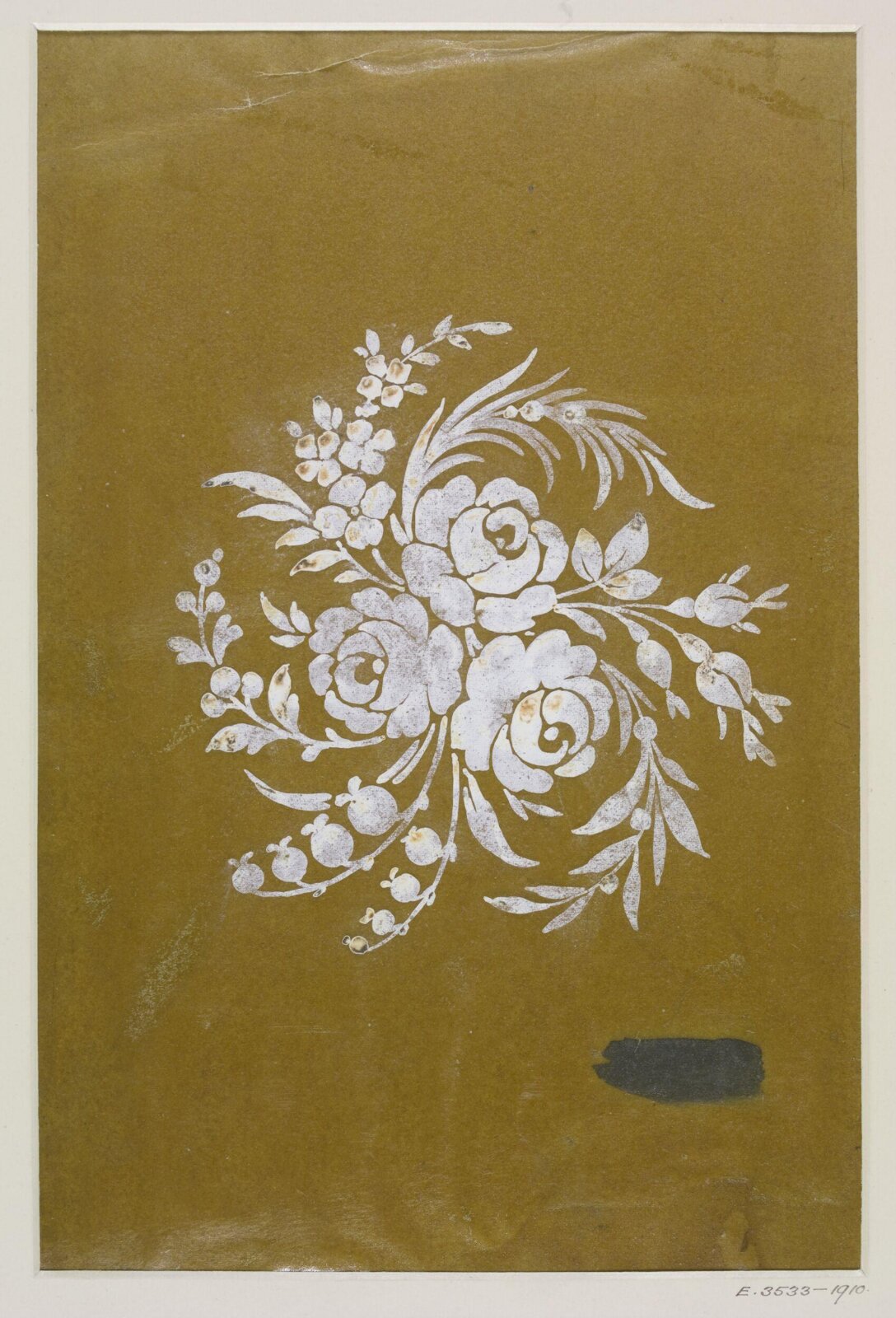 Drawing, ca. 1830