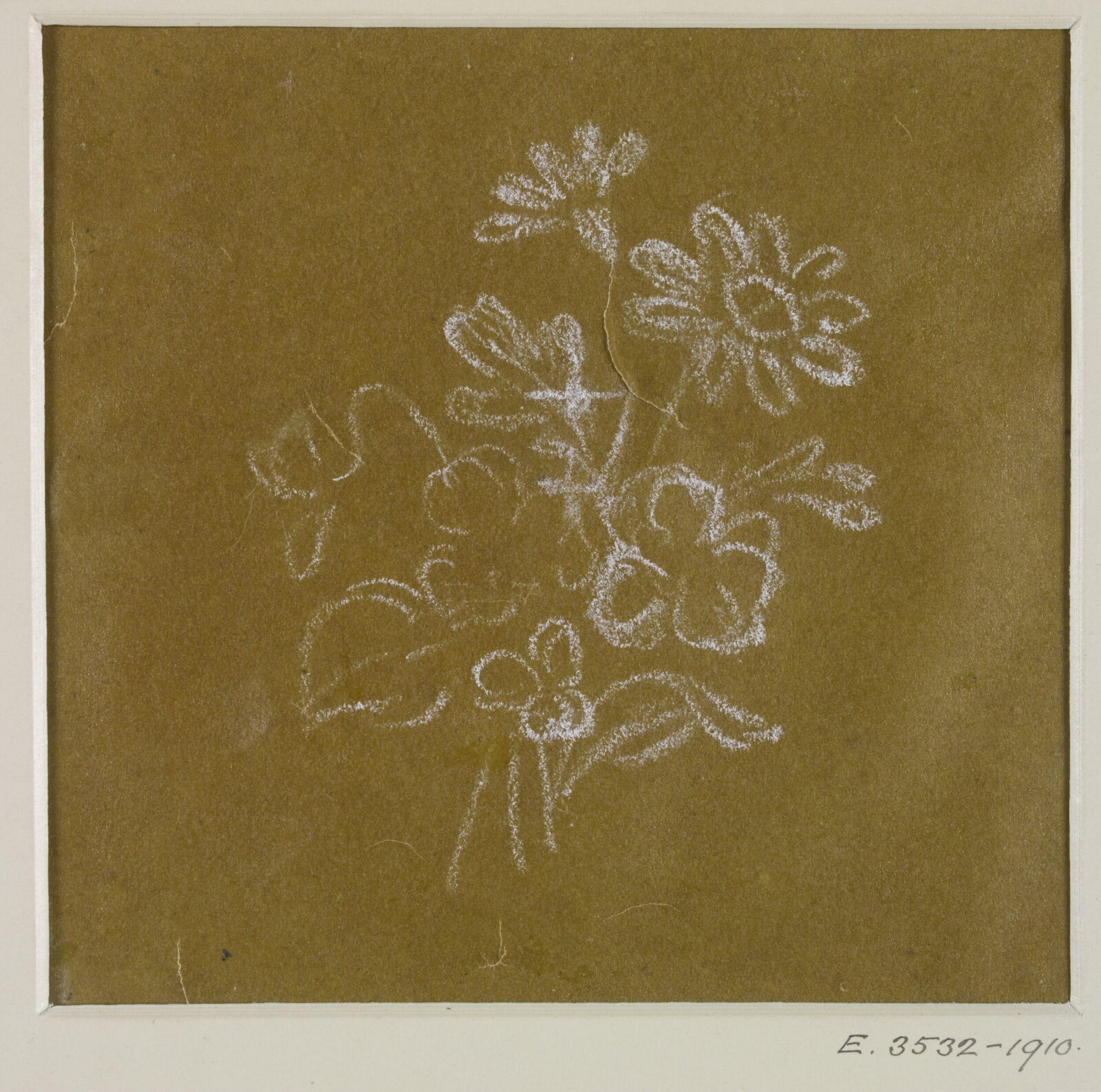 Drawing, ca. 1830