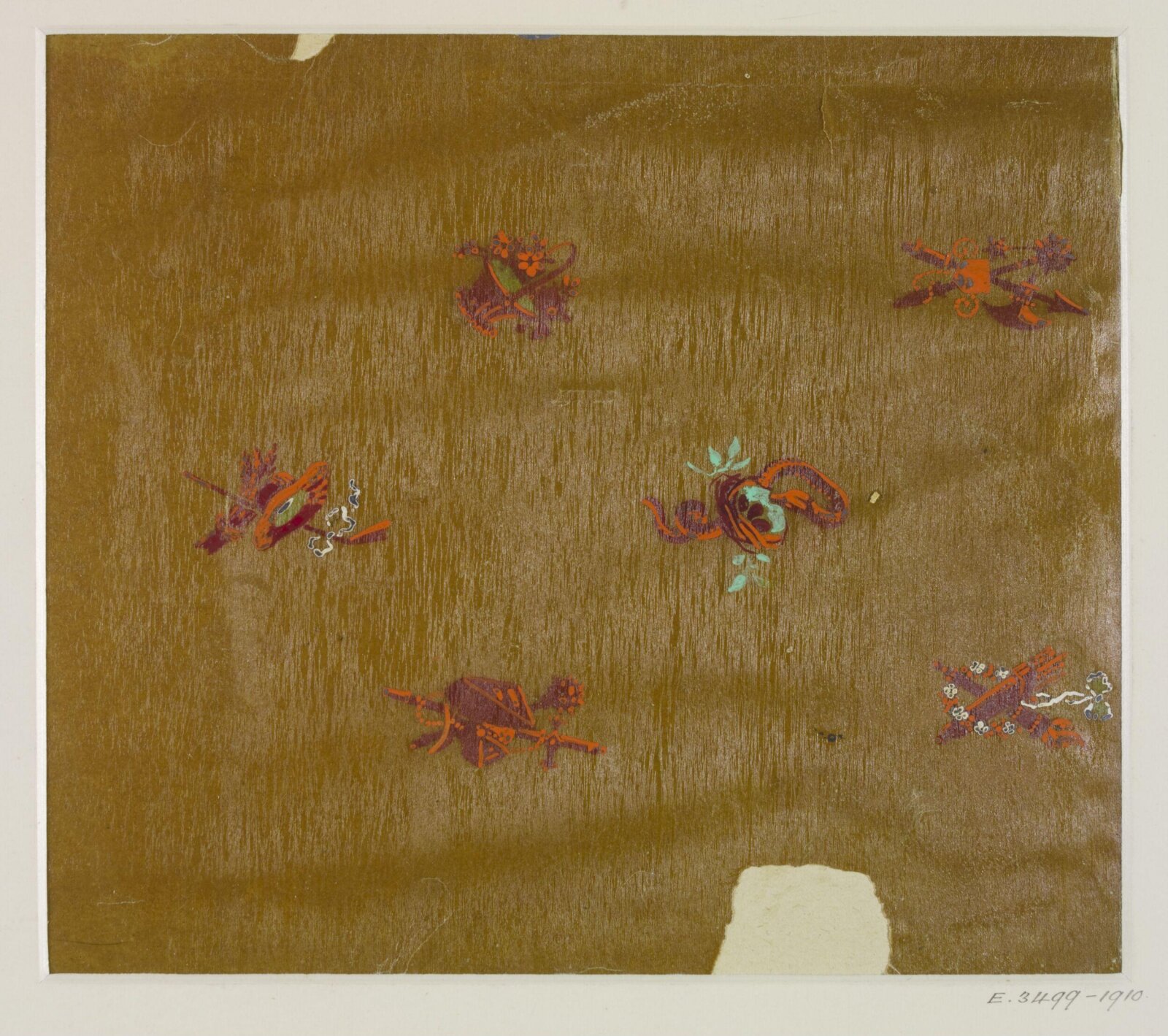 Drawing, ca. 1830