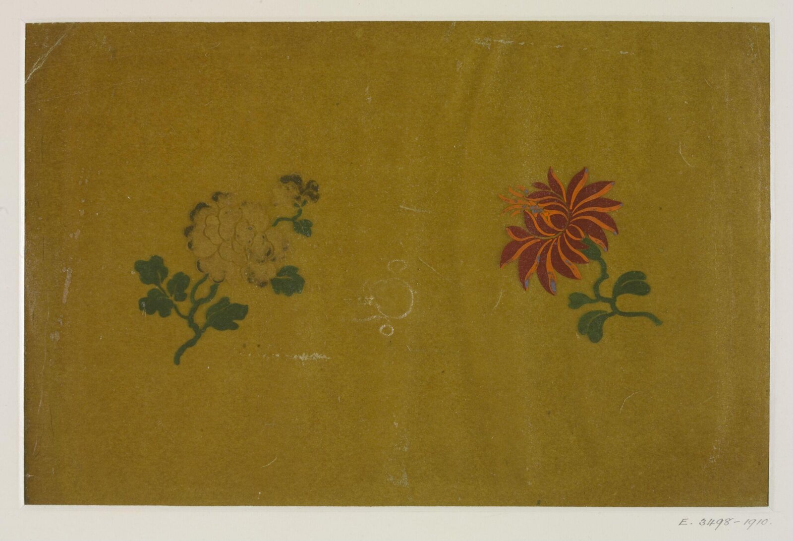 Drawing, ca. 1830