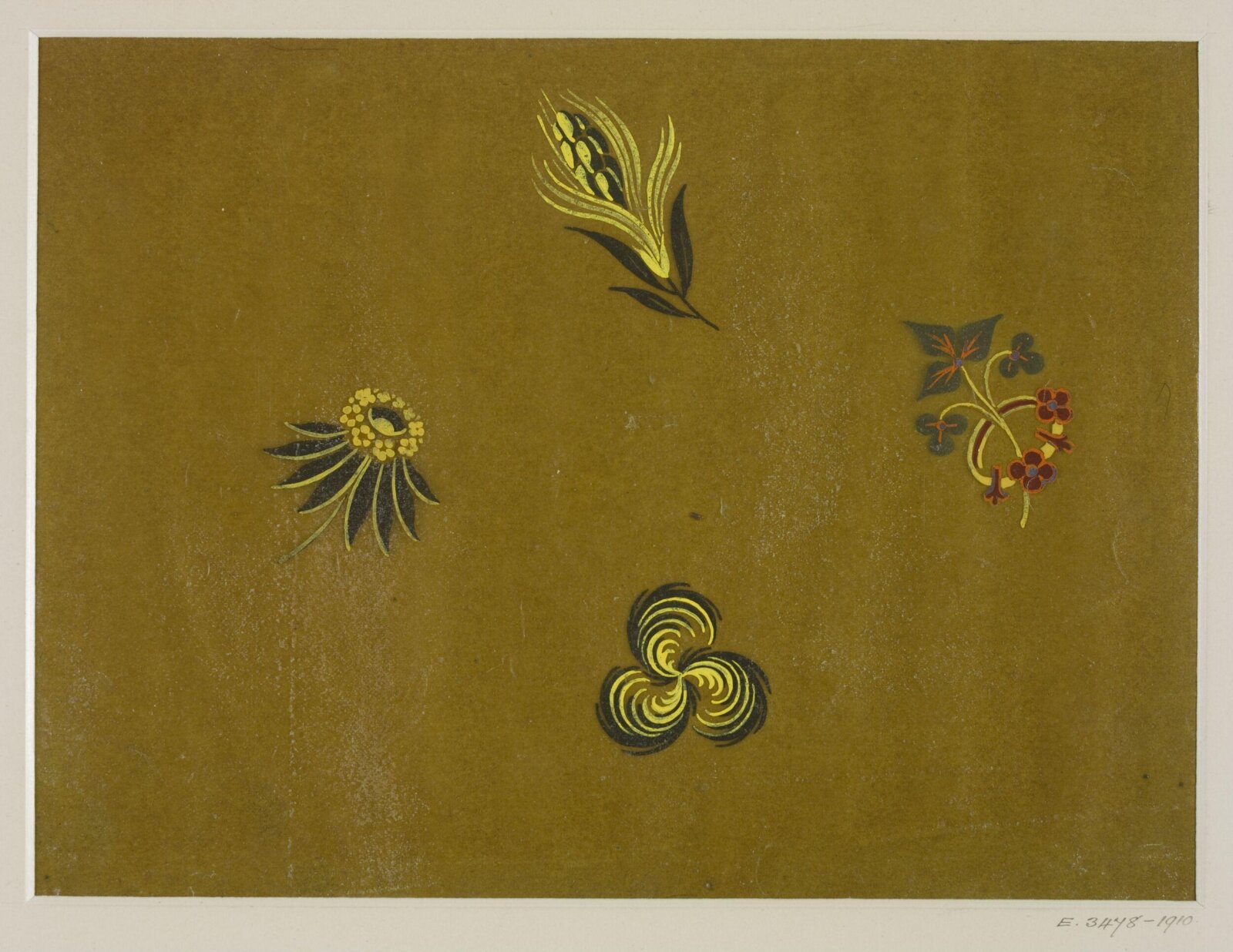 Drawing, ca. 1830