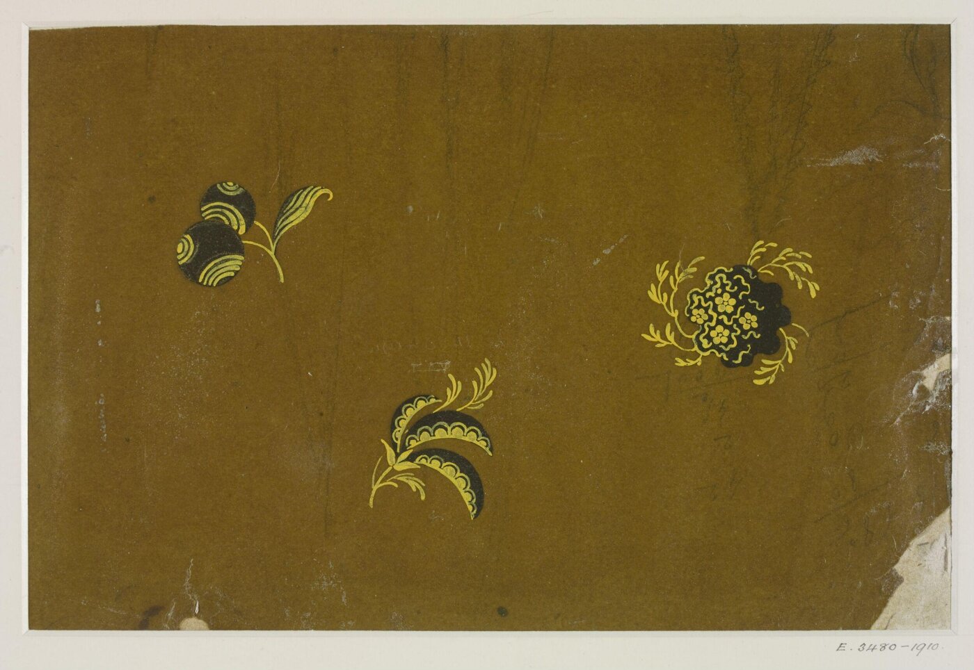 Unknown, Drawing