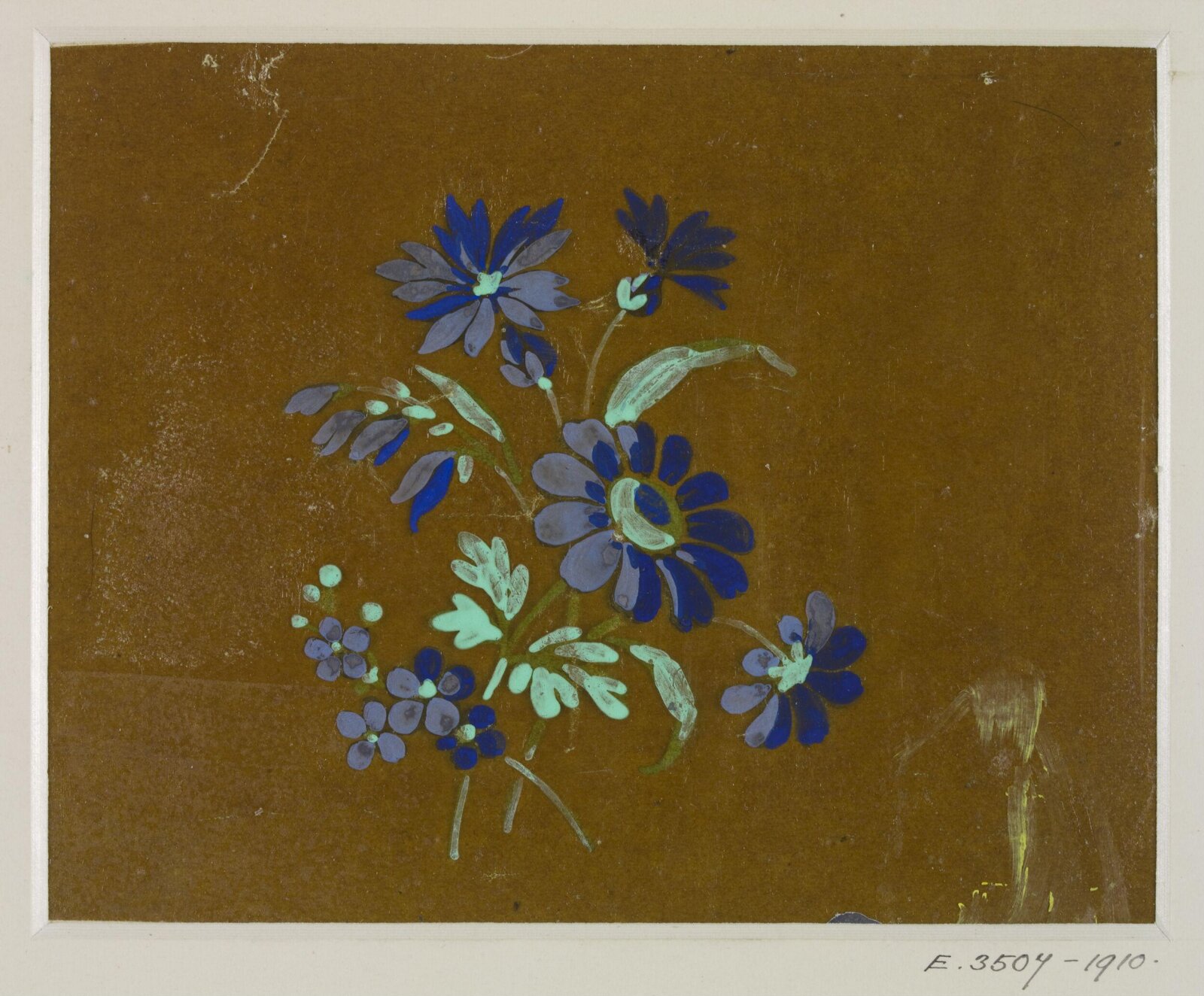Drawing, ca. 1830