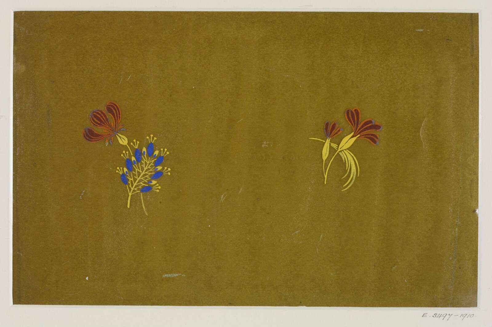 Drawing, ca. 1830