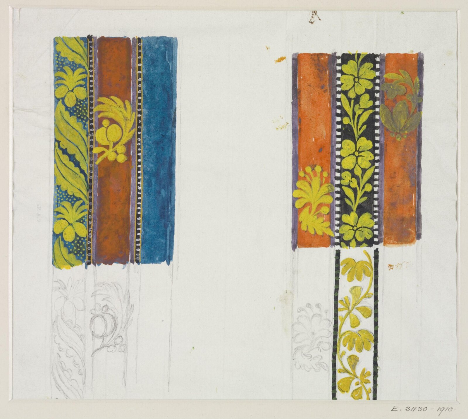Drawing, 18th century - early 19th century