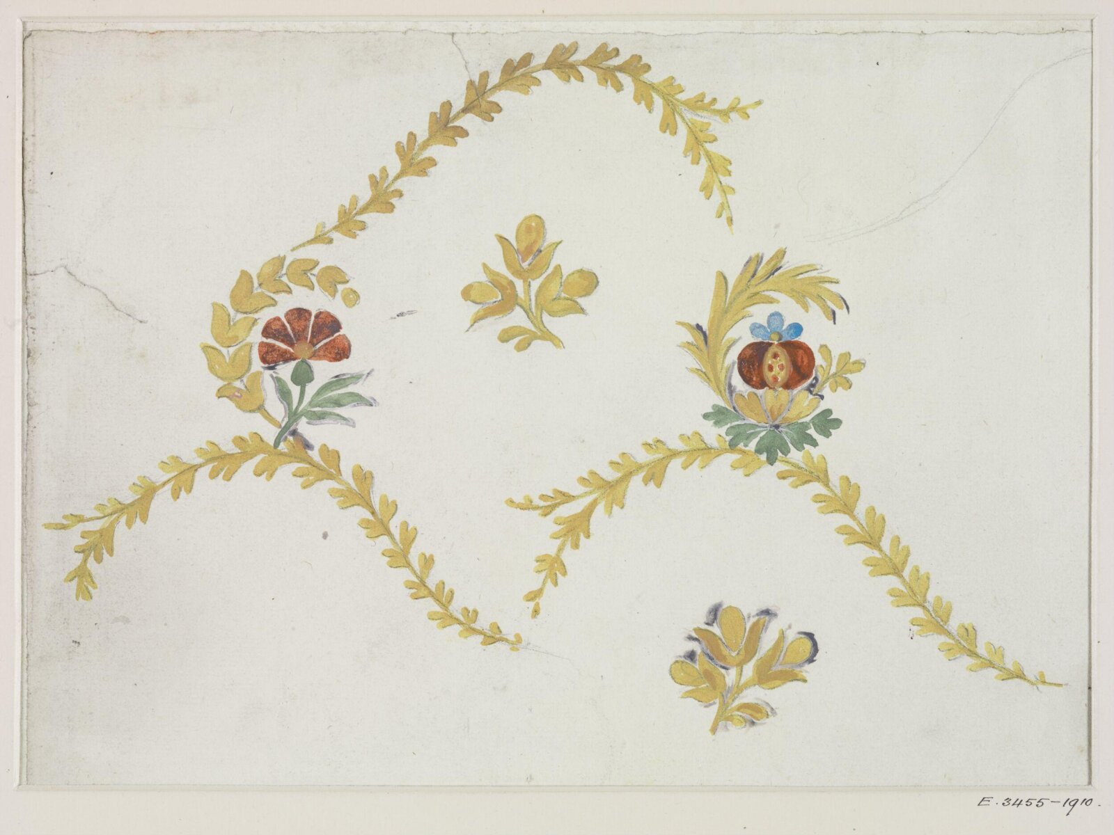 Drawing, 18th century - early 19th century