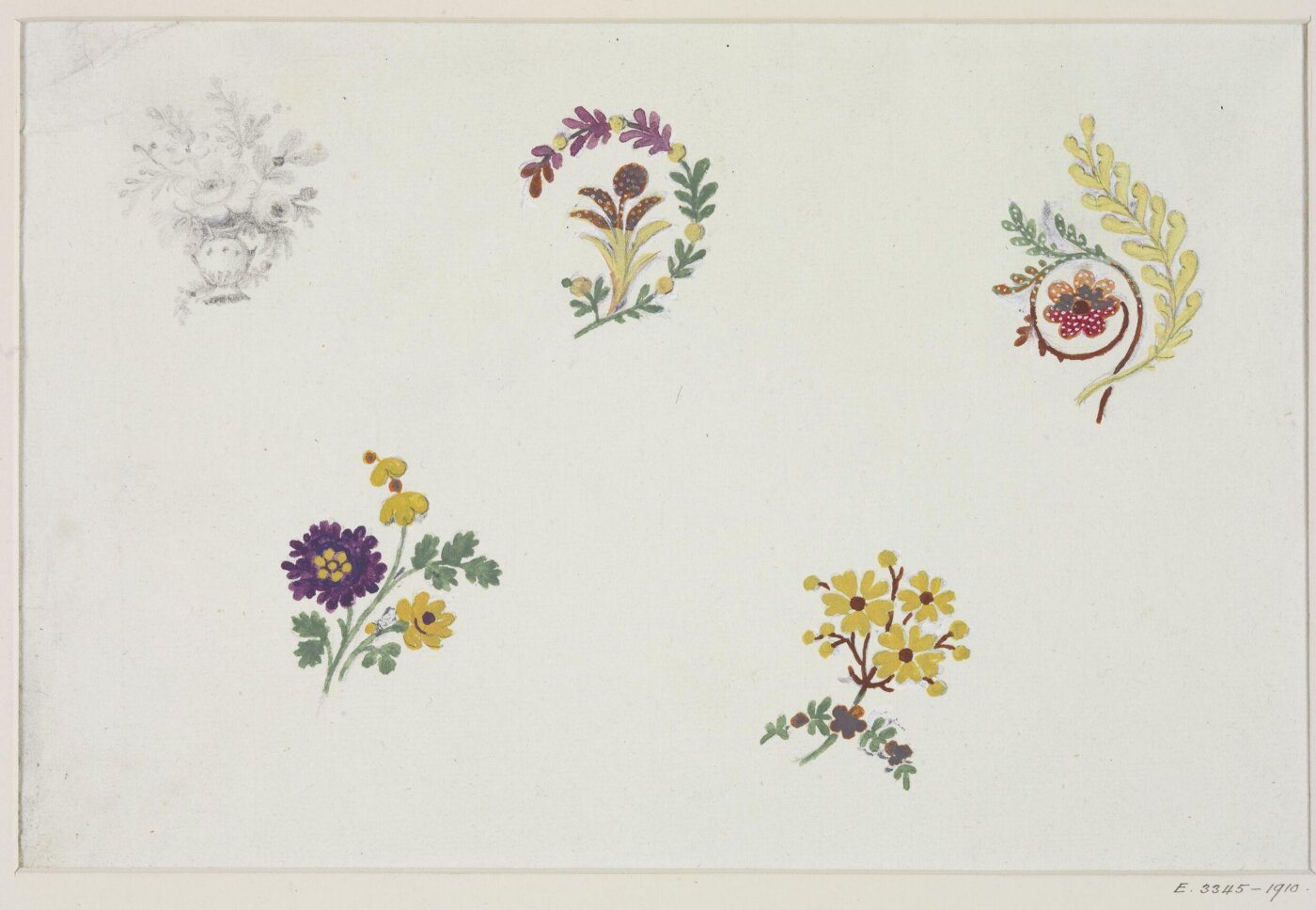 Unknown, Drawing