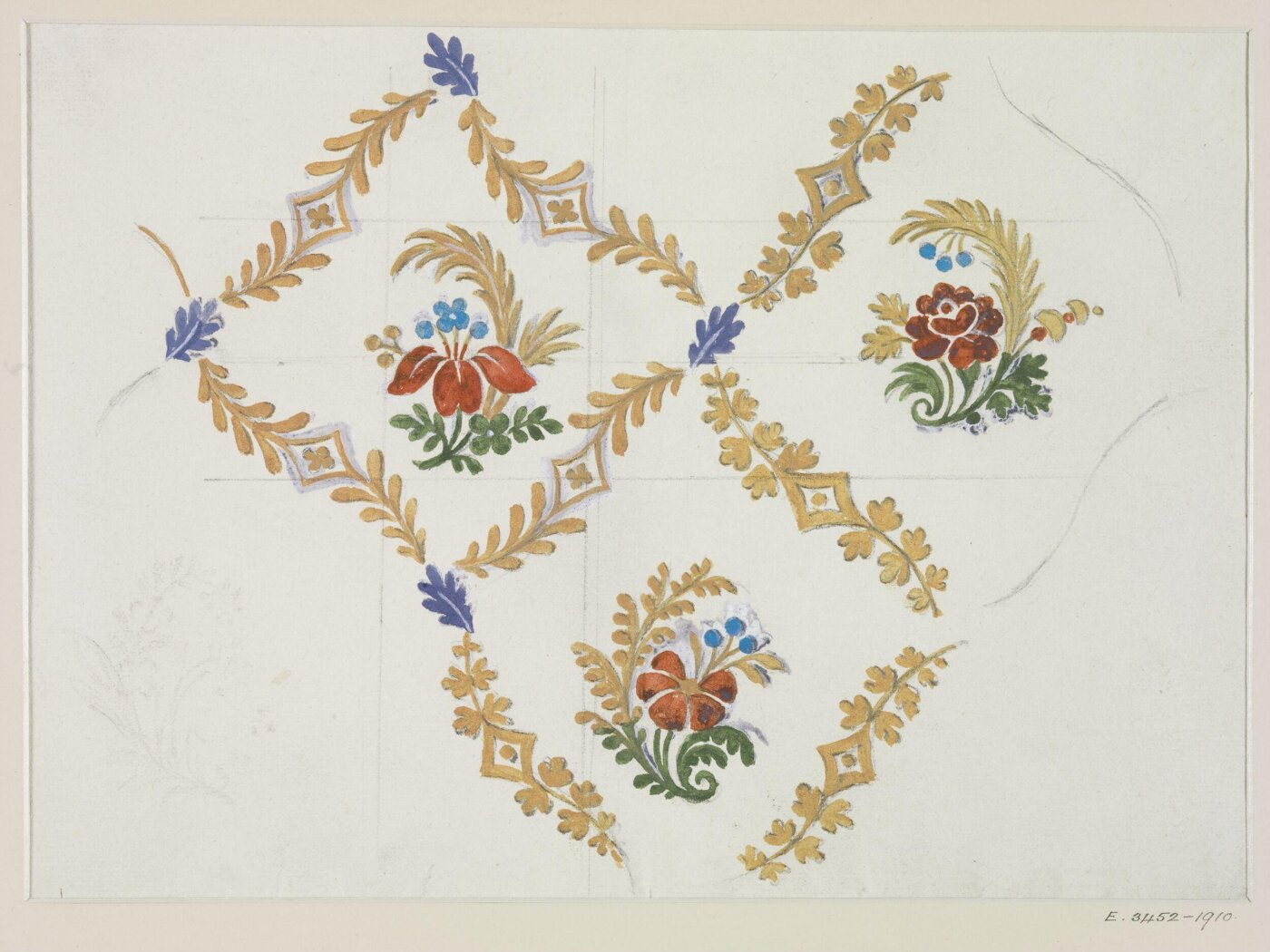 Unknown, Drawing