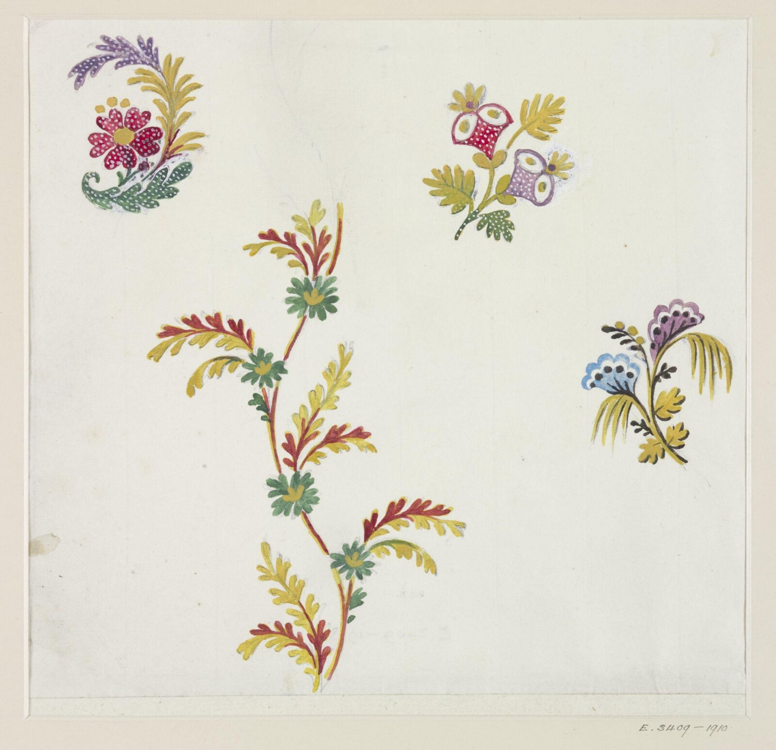 Drawing, 18th century - early 19th century