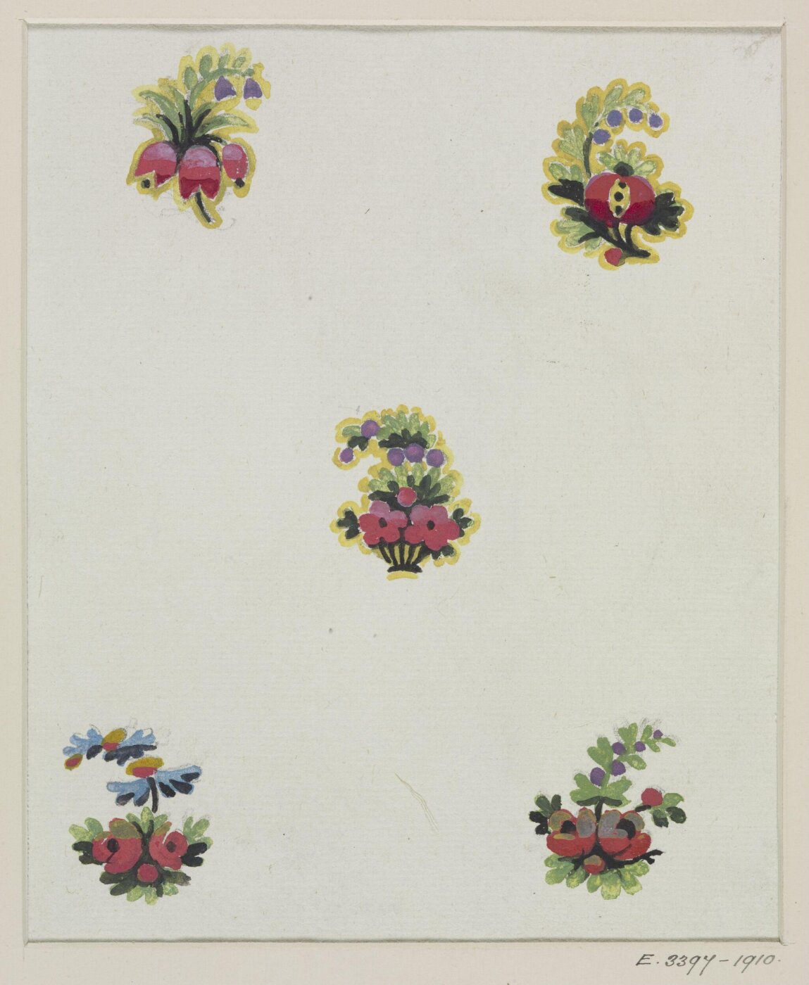 Unknown, Drawing
