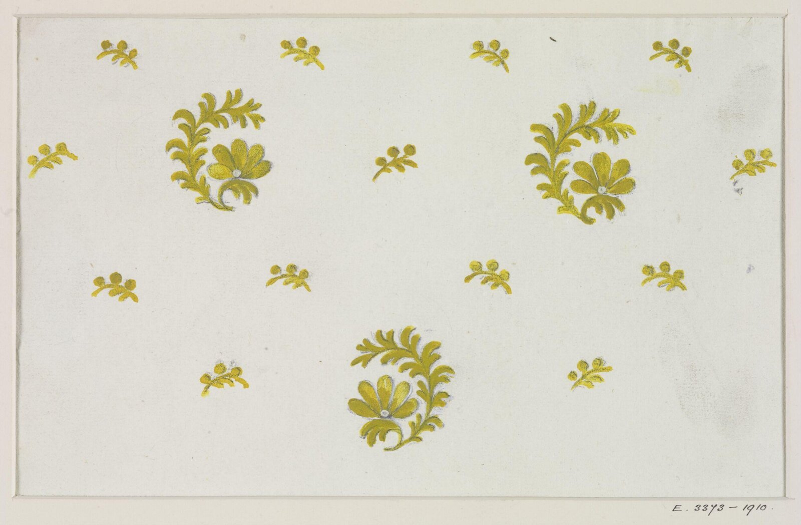 Drawing, 18th century - early 19th century