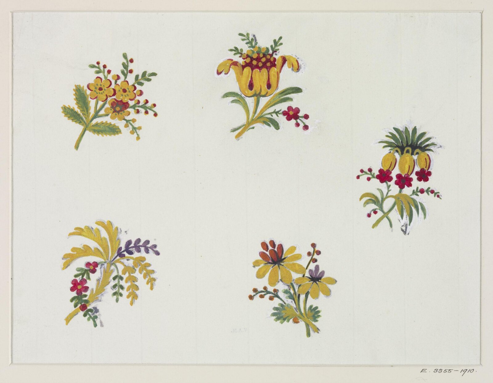 Drawing, 18th century - early 19th century
