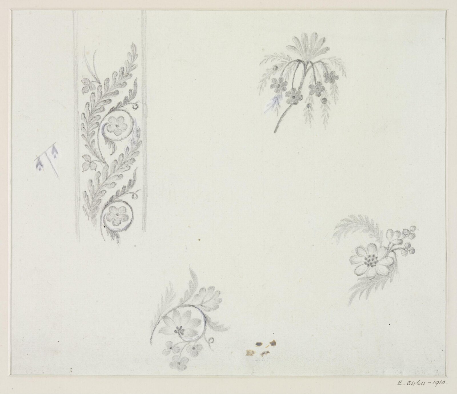 Drawing, 18th century - early 19th century