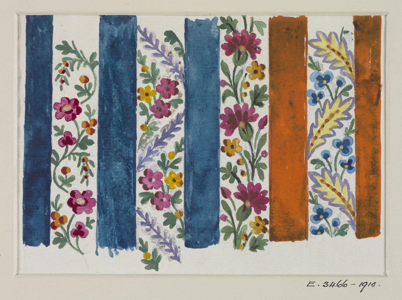 Drawing, 18th century - early 19th century
