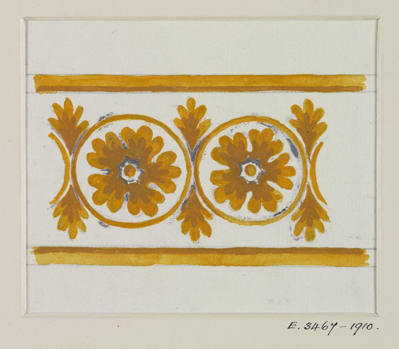 Drawing, 18th century - early 19th century