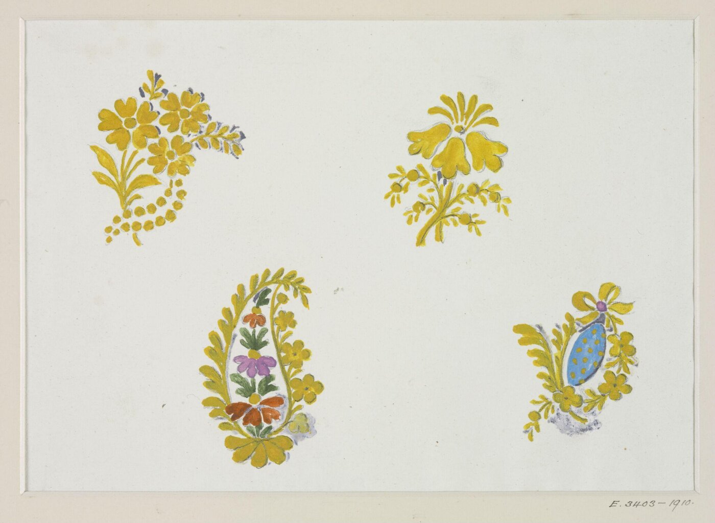 Unknown, Drawing