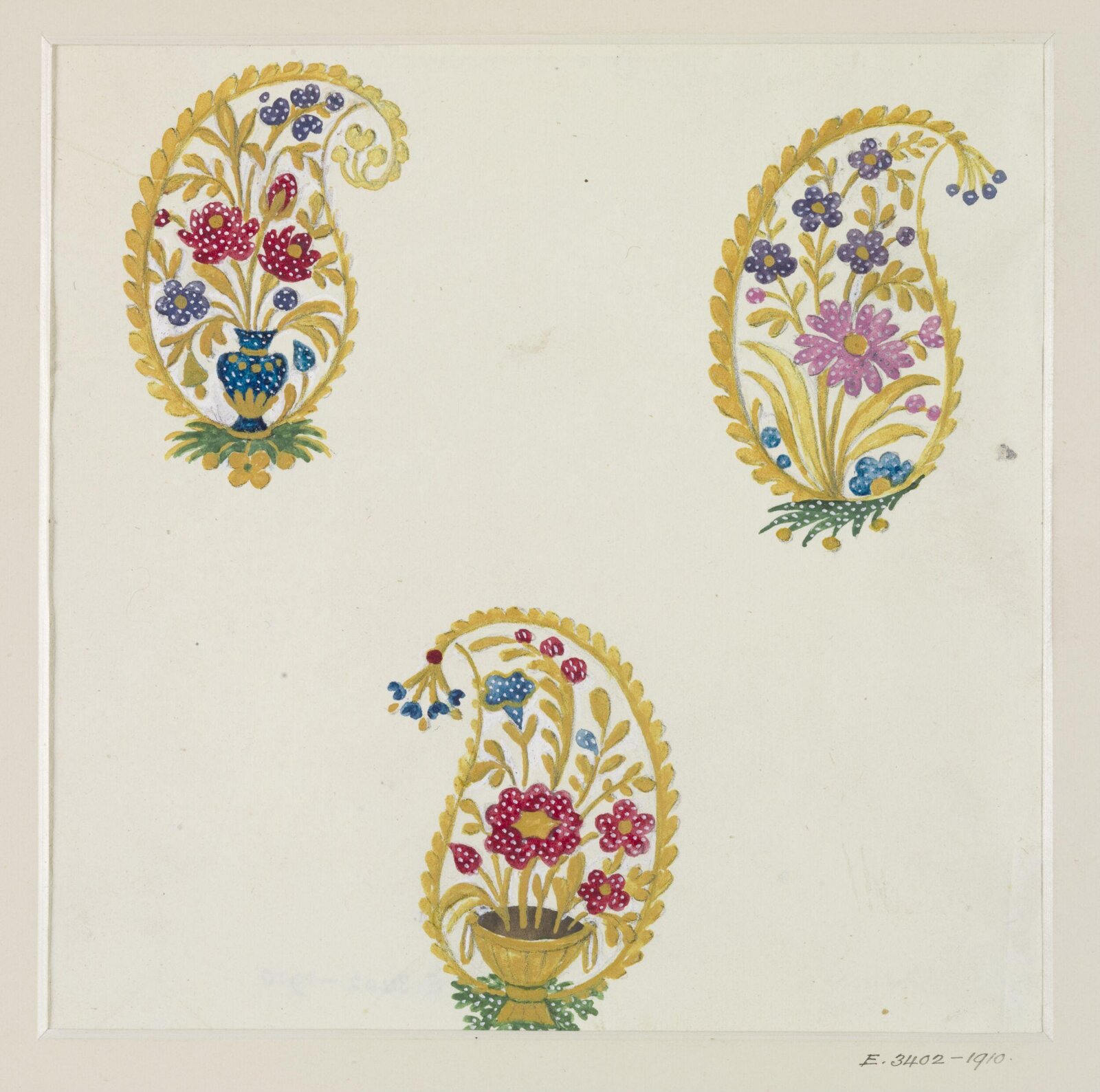 Drawing, 18th century - early 19th century
