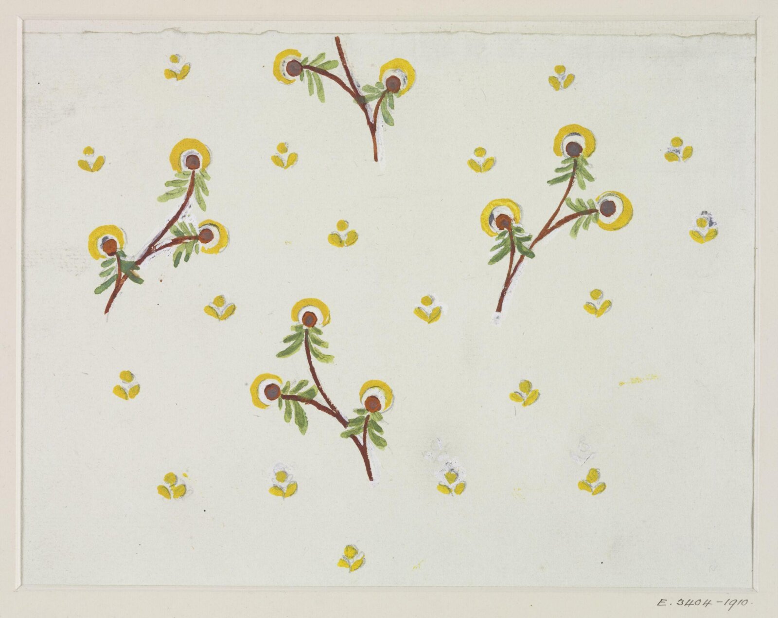 Drawing, 18th century - early 19th century