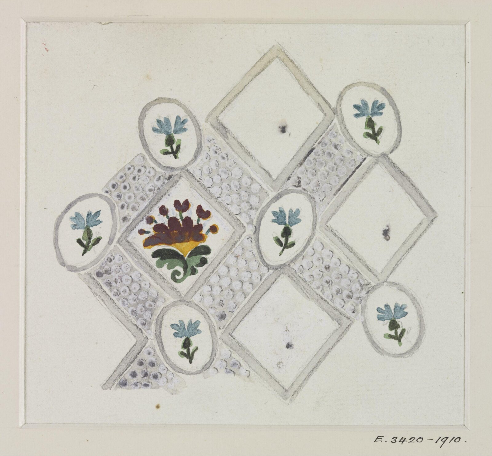 Drawing, 18th century - early 19th century