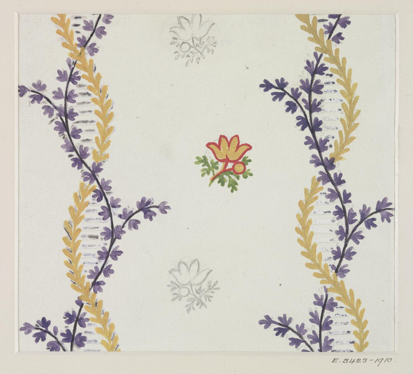 Unknown, Drawing