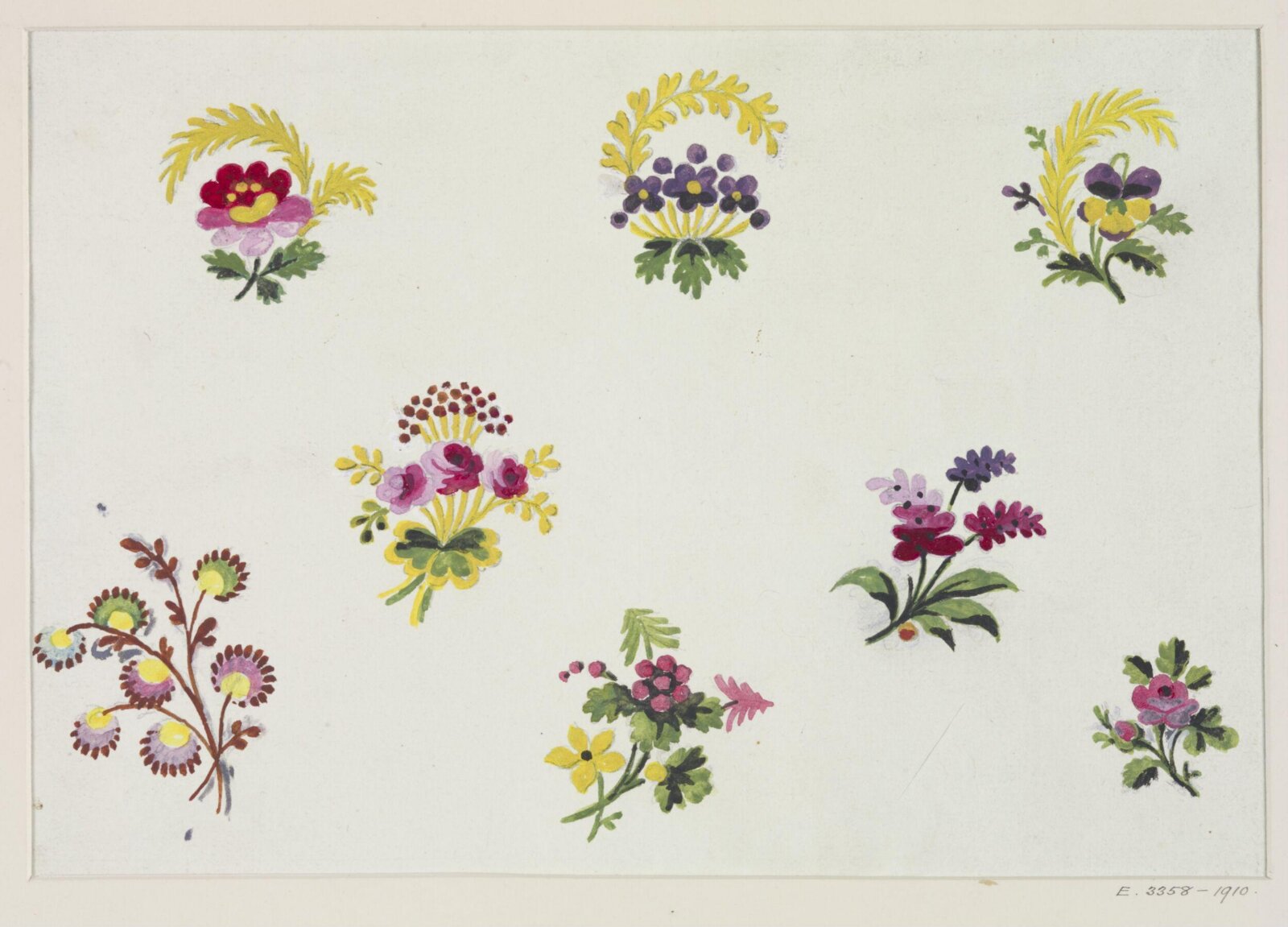 Drawing, 18th century - early 19th century