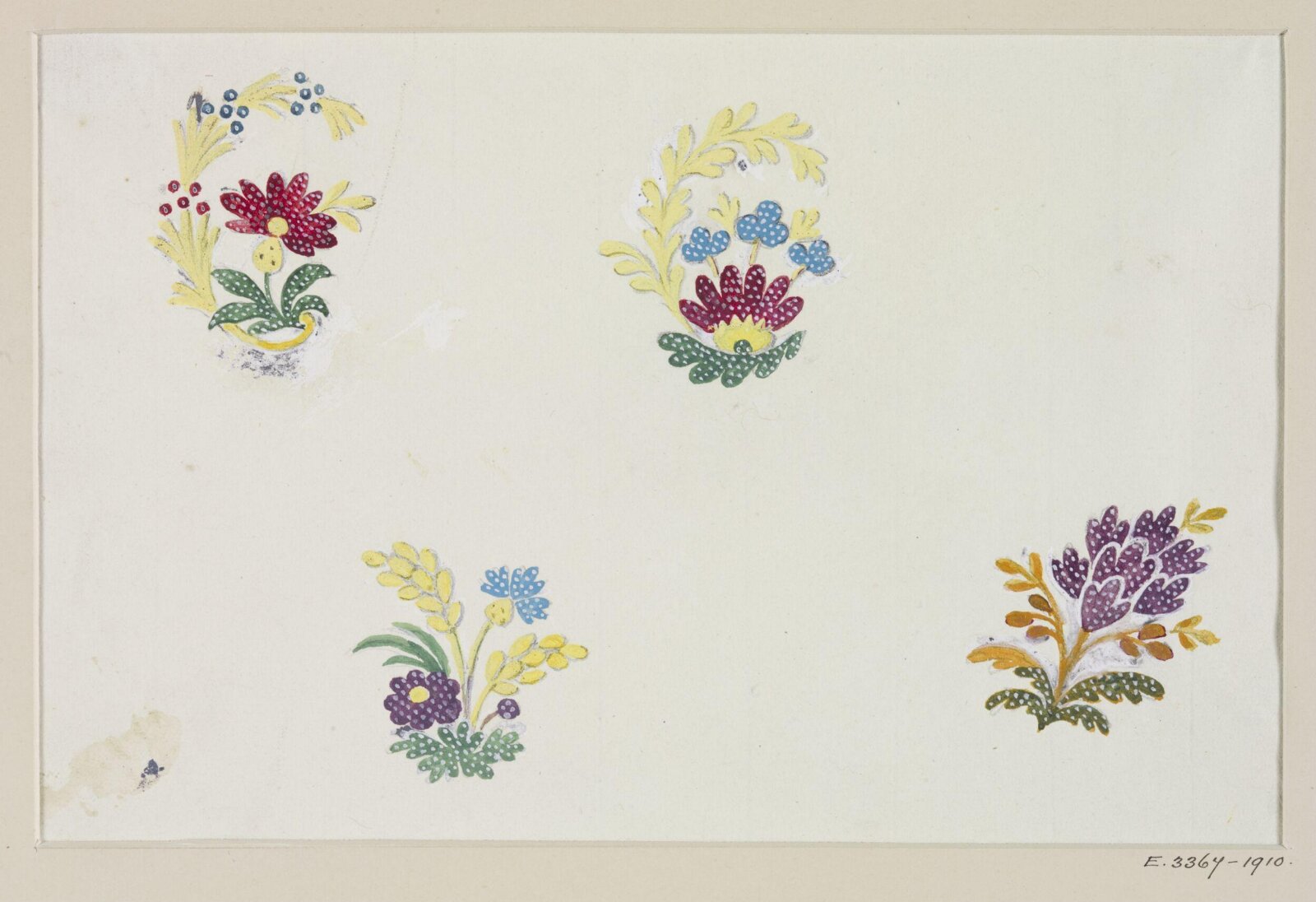Drawing, 18th century - early 19th century