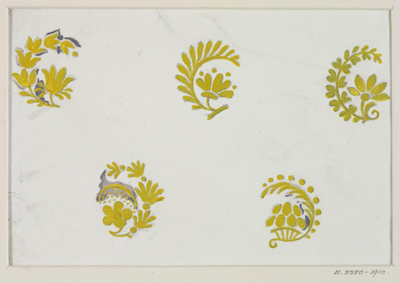 Drawing, 18th century - early 19th century