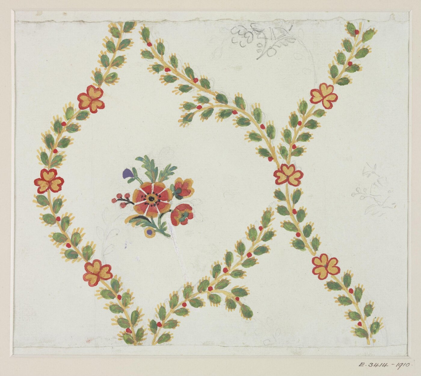 Unknown, Drawing