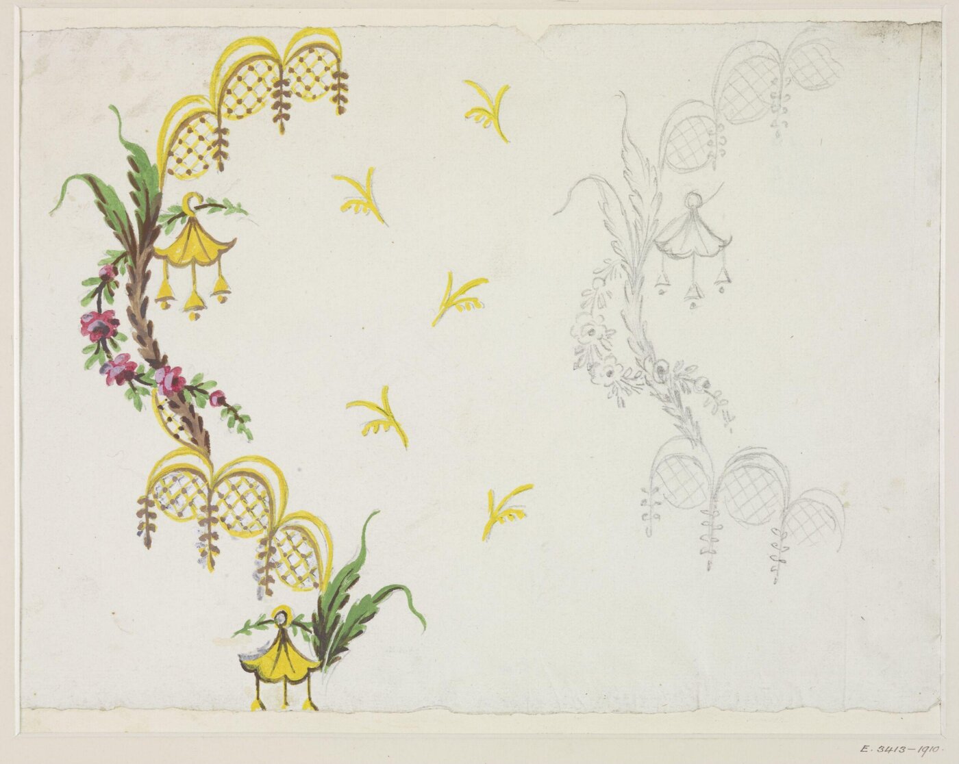 Unknown, Drawing