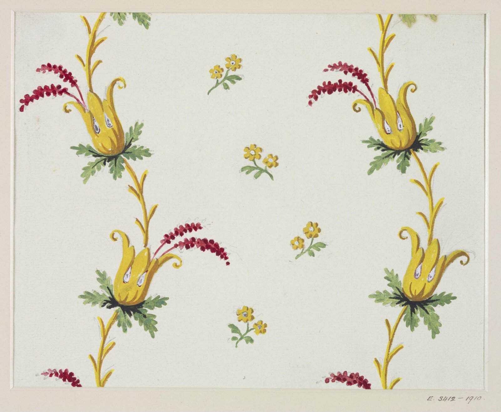 Drawing, 18th century - early 19th century