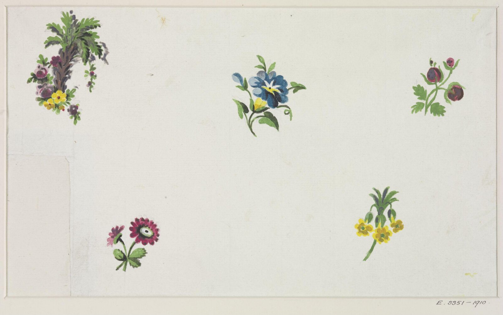 Drawing, 18th century - early 19th century