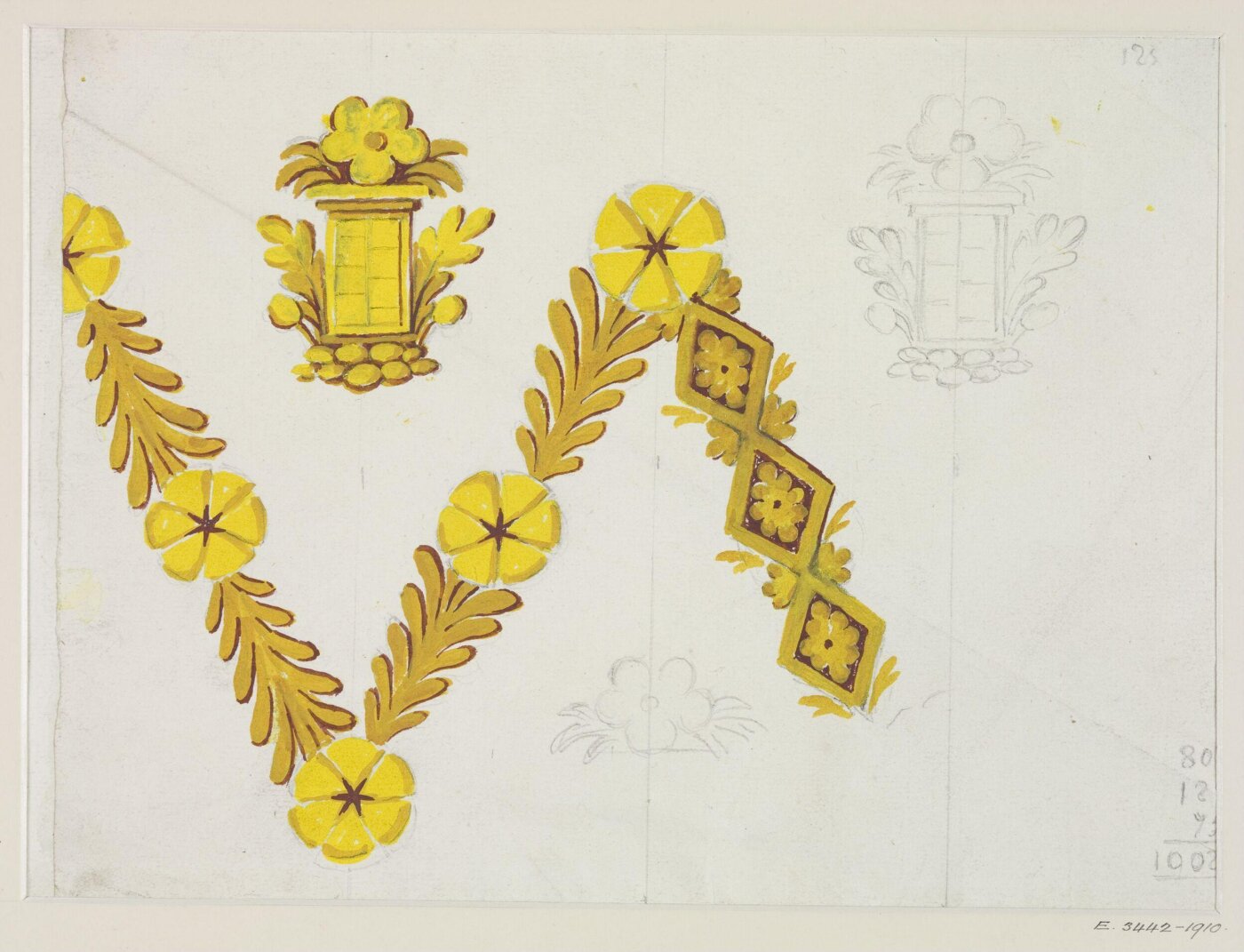 Unknown, Drawing