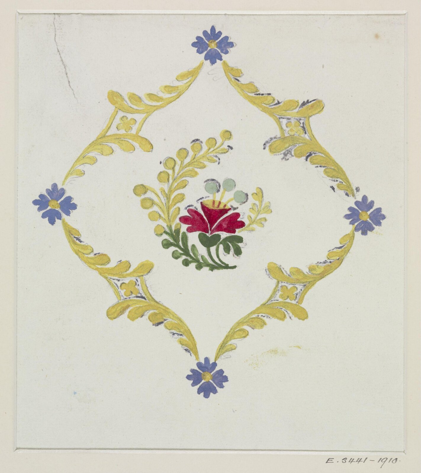 Drawing, 18th century - early 19th century