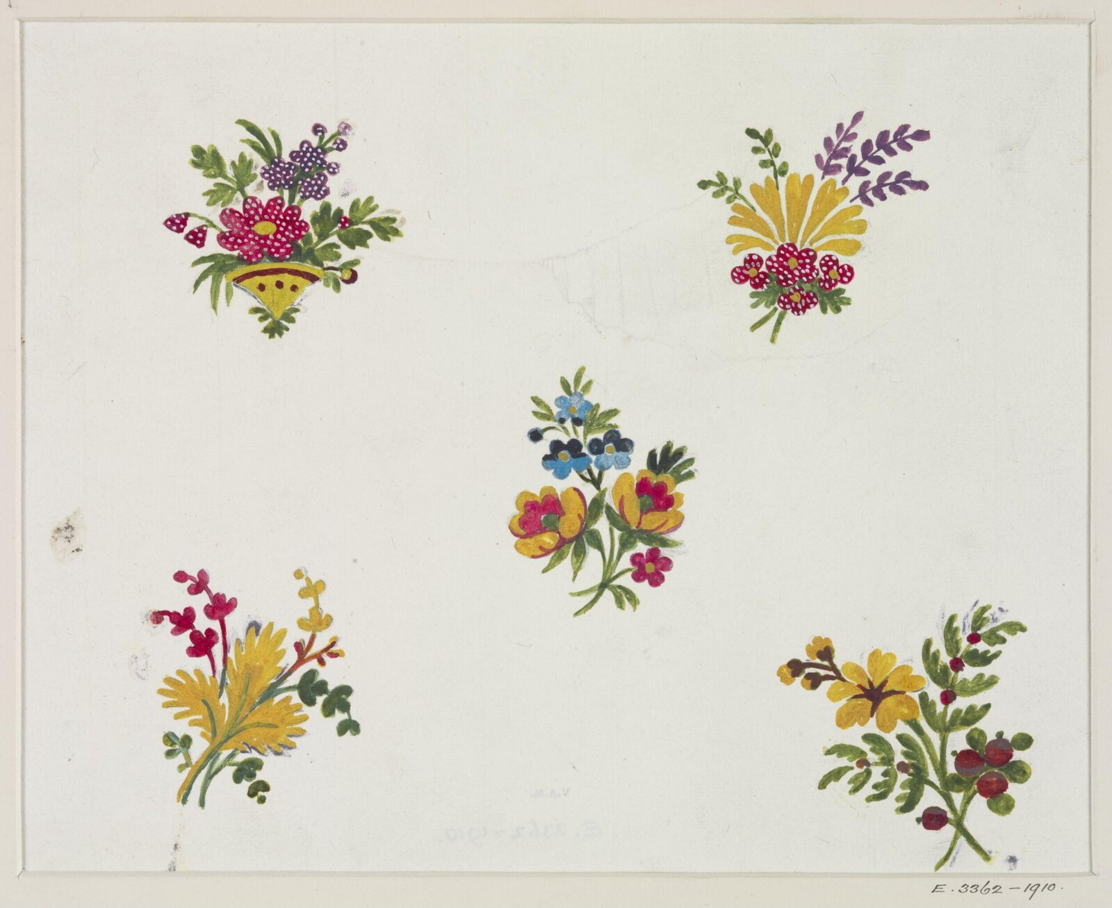 Drawing, 18th century - early 19th century