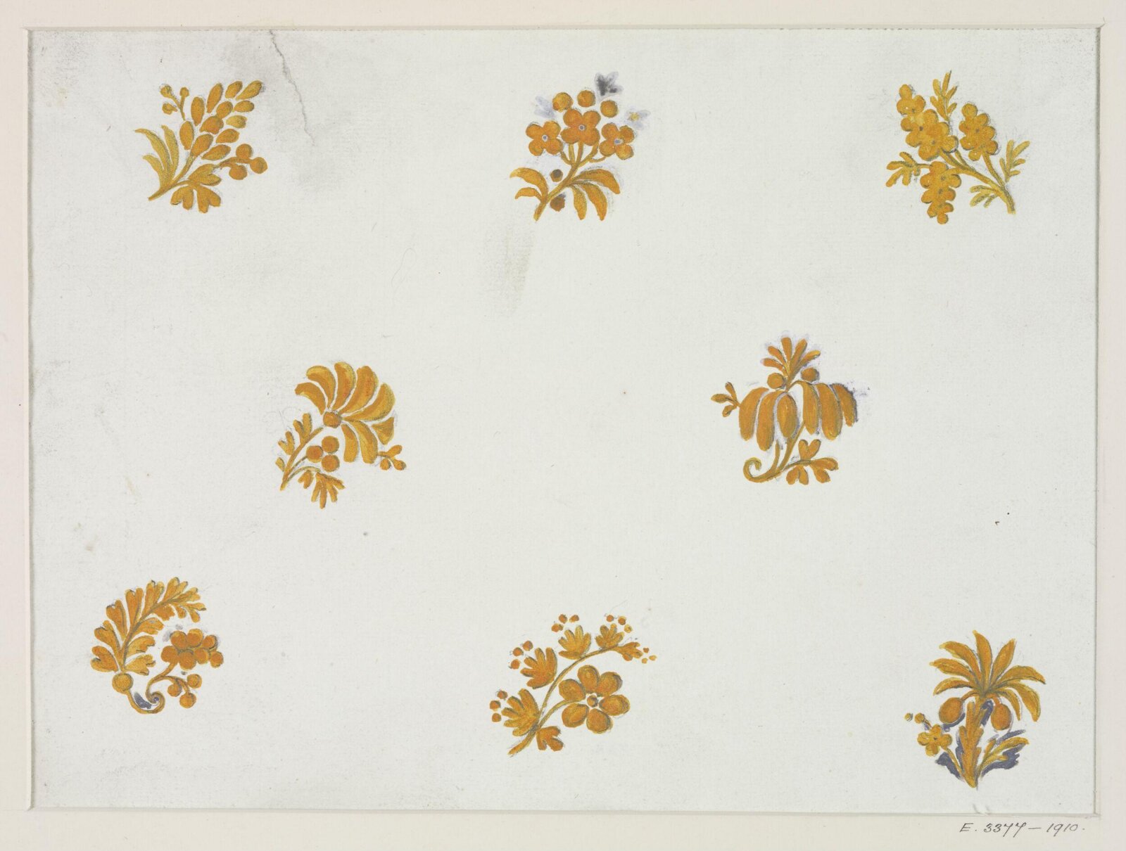 Drawing, 18th century - early 19th century