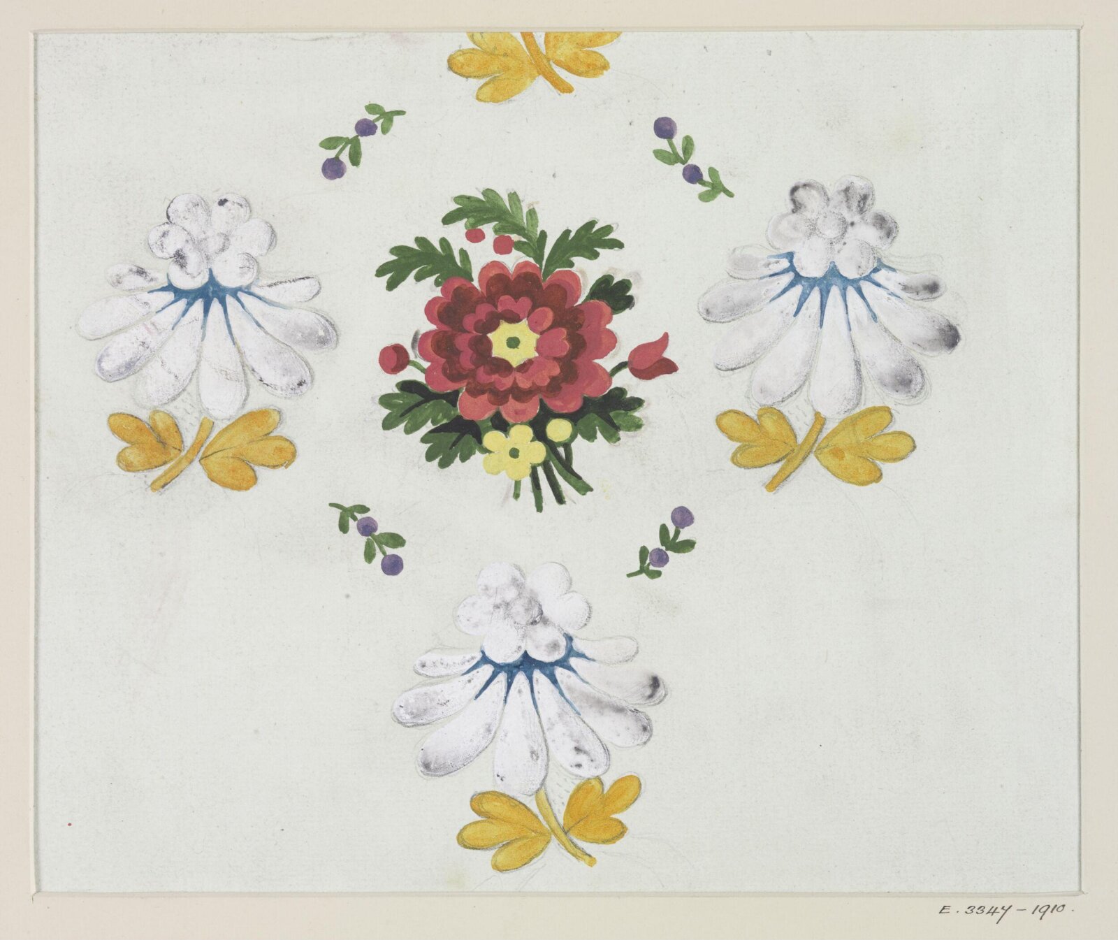 Drawing, 18th century - early 19th century
