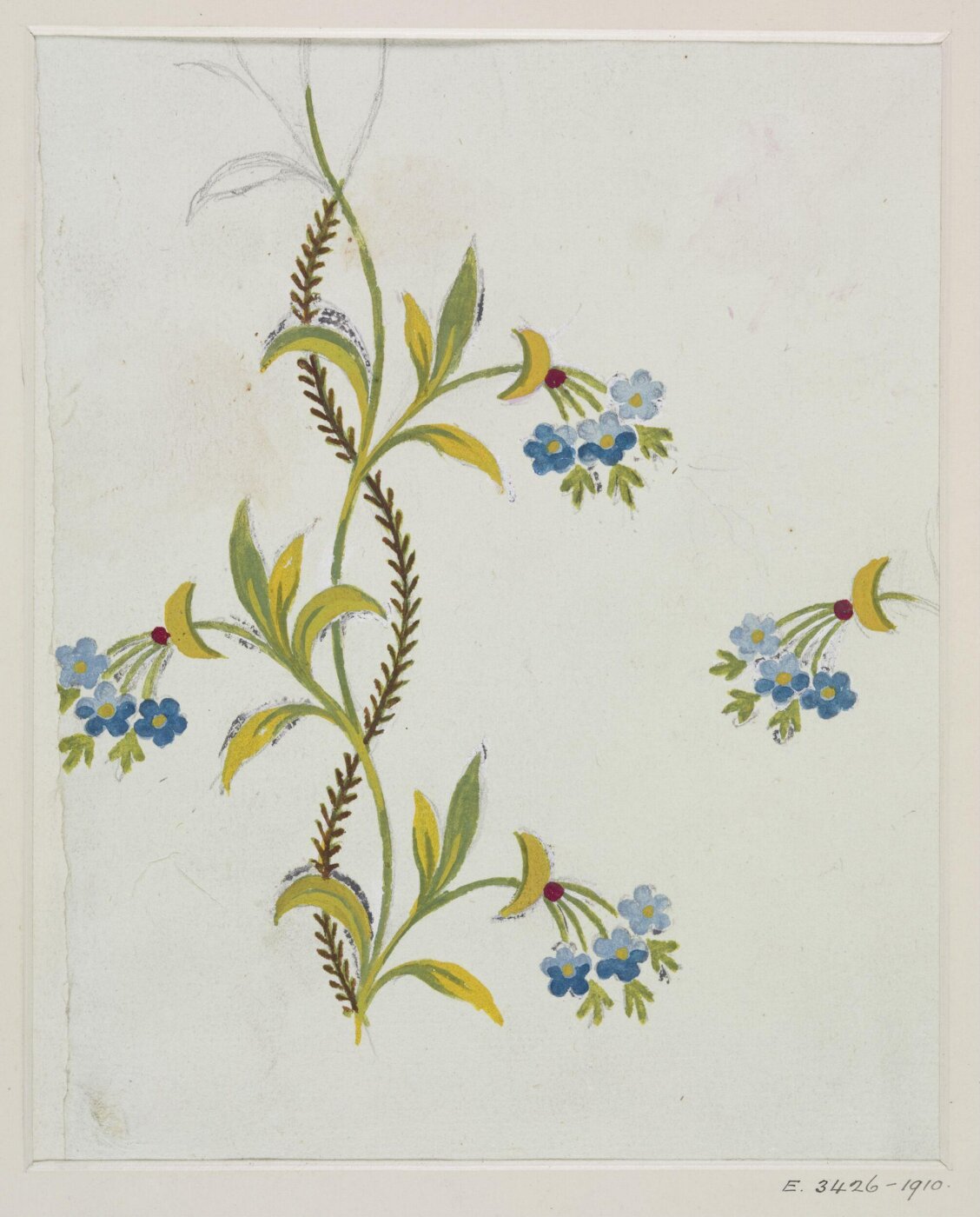 Unknown, Drawing