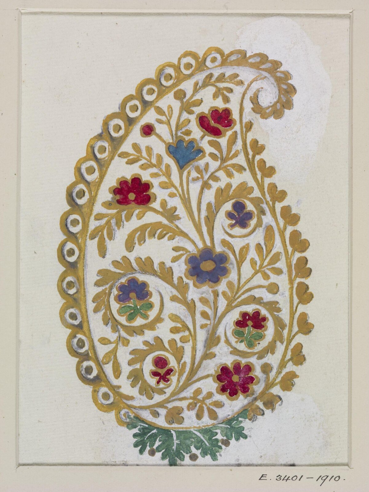 Drawing, 18th century - early 19th century