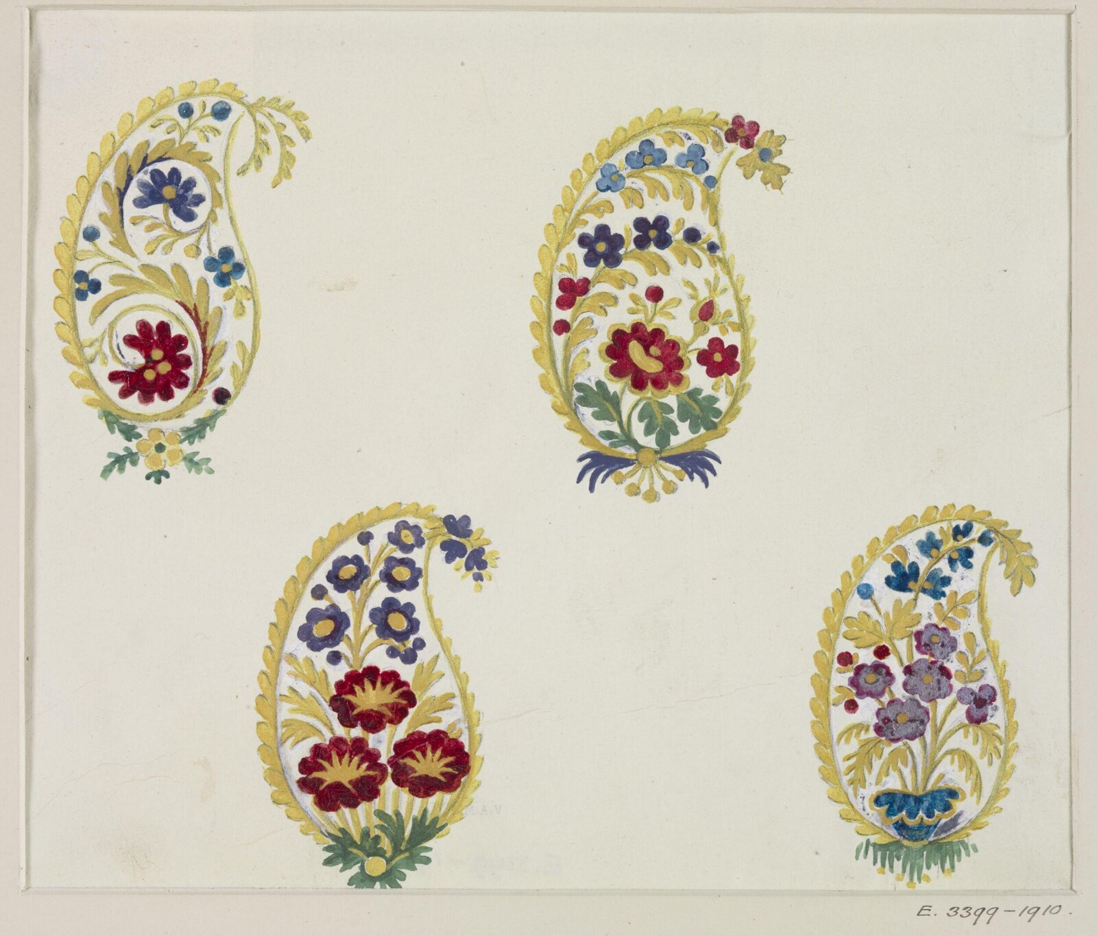Drawing, 18th century - early 19th century