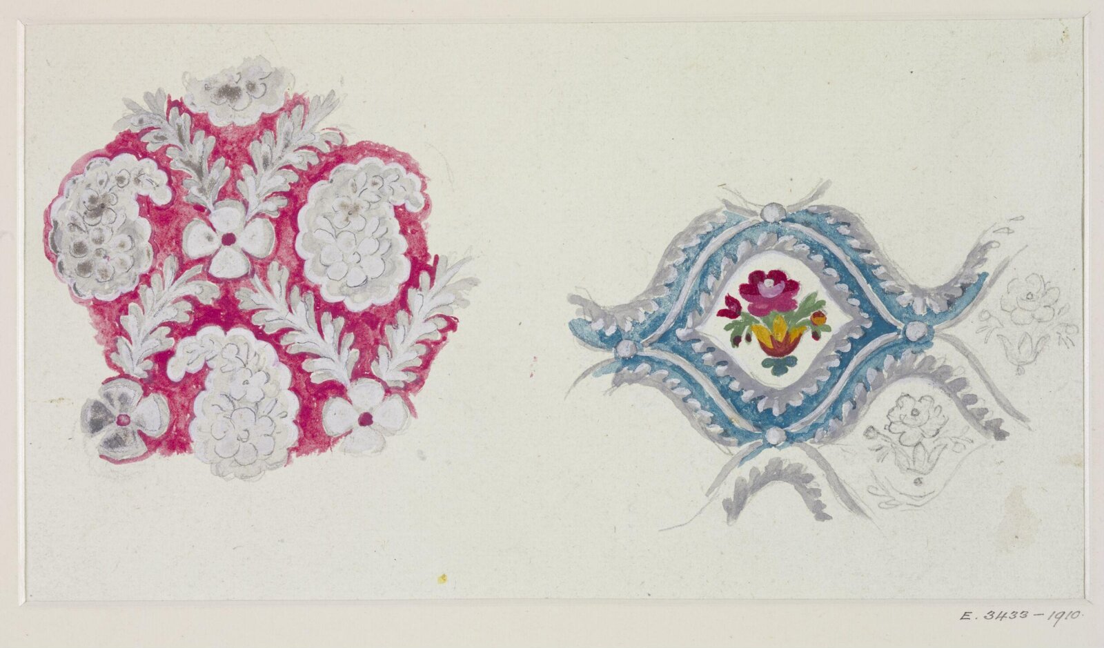 Drawing, 18th century - early 19th century