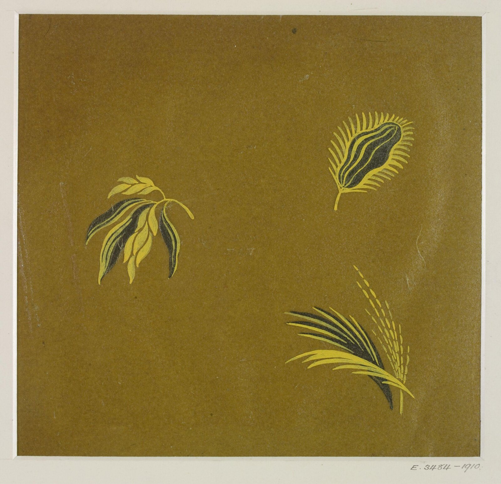 Drawing, ca. 1830