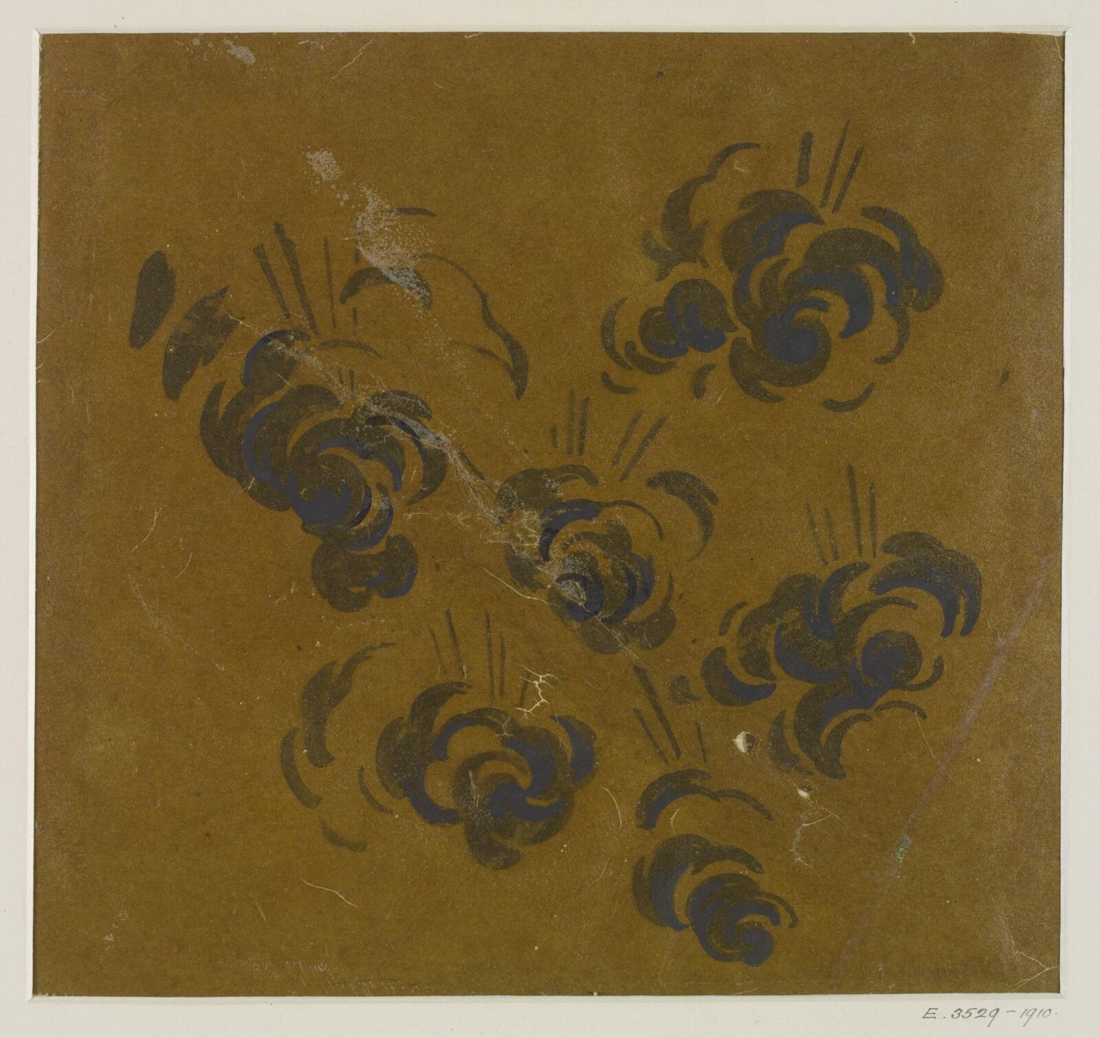Drawing, ca. 1830