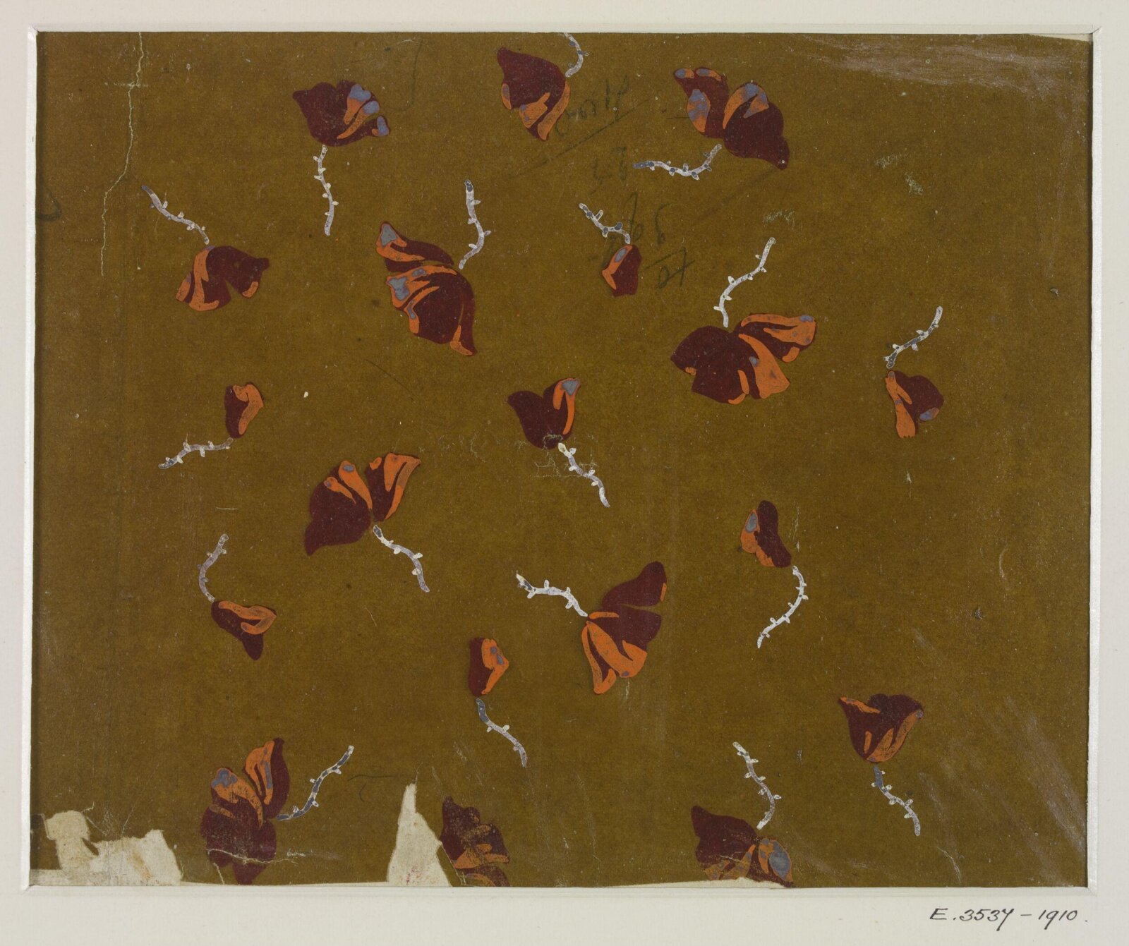 Drawing, ca. 1830
