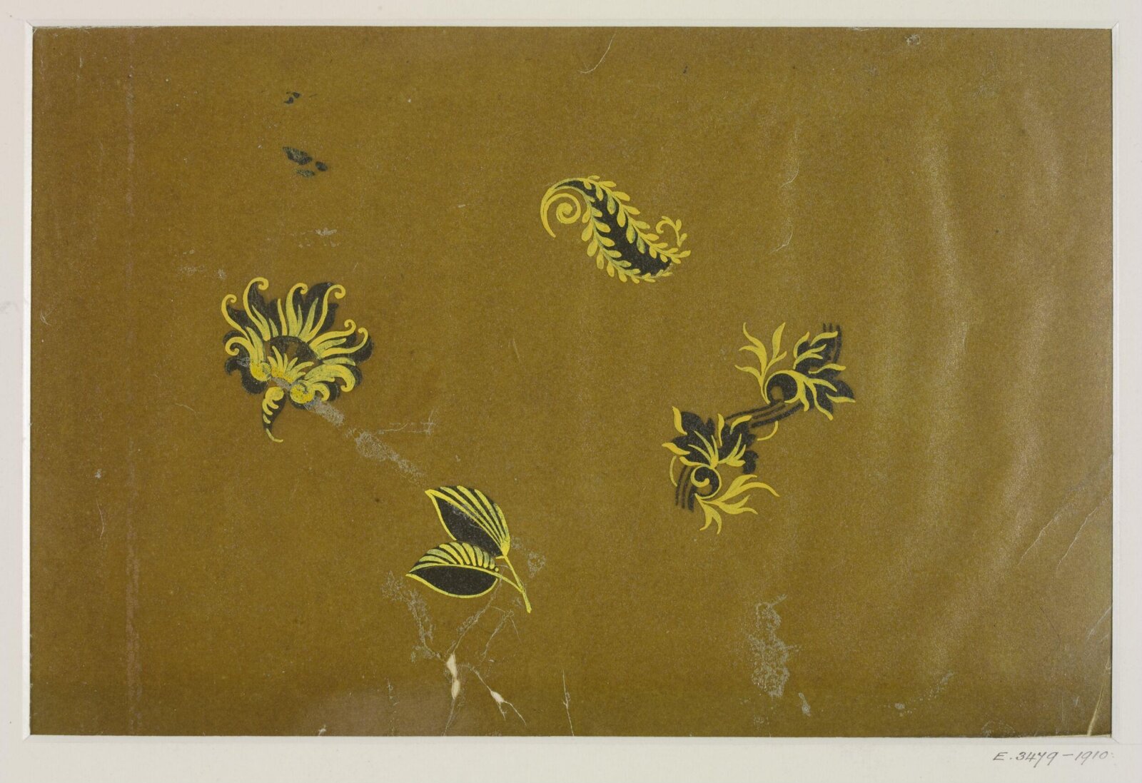 Drawing, ca. 1830