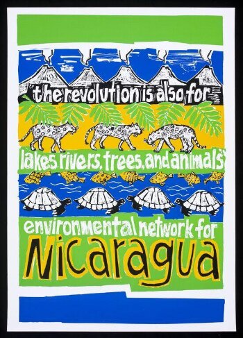 Environmental Network for Nicaragua