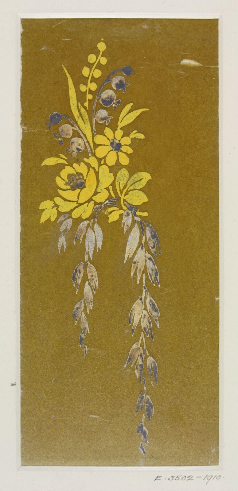 Drawing, ca. 1830